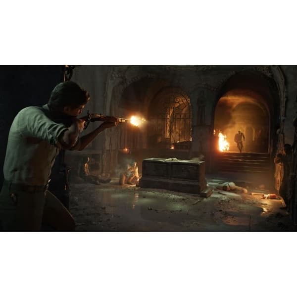 Mafia: Det Gamla Landet - PS5 Spel