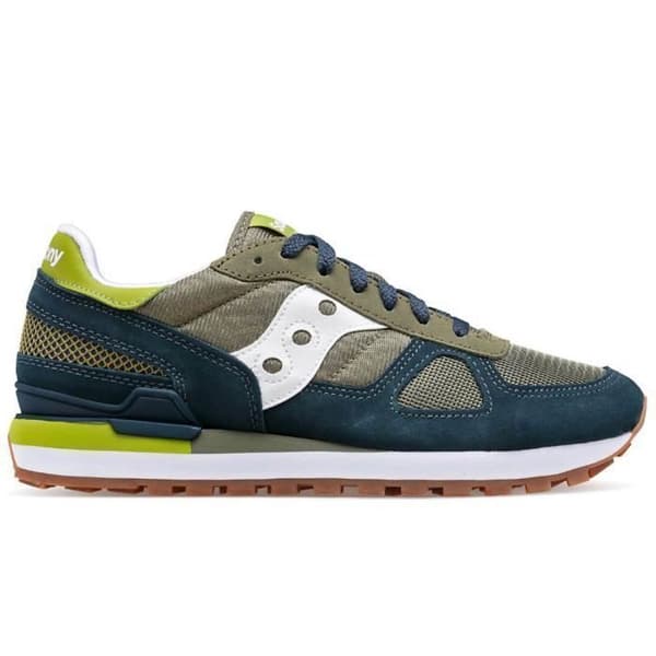 Saucony Shadow Original löparskor för män - Blå - Väg