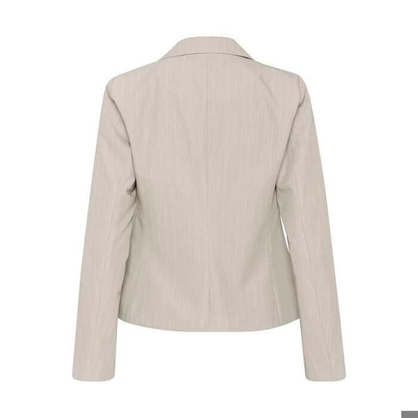 Kvinna Blazer KAFFE Esther Formad passform
