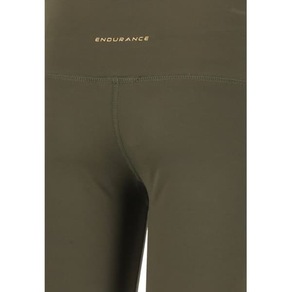 Kort leggings tjej Endurance Basia