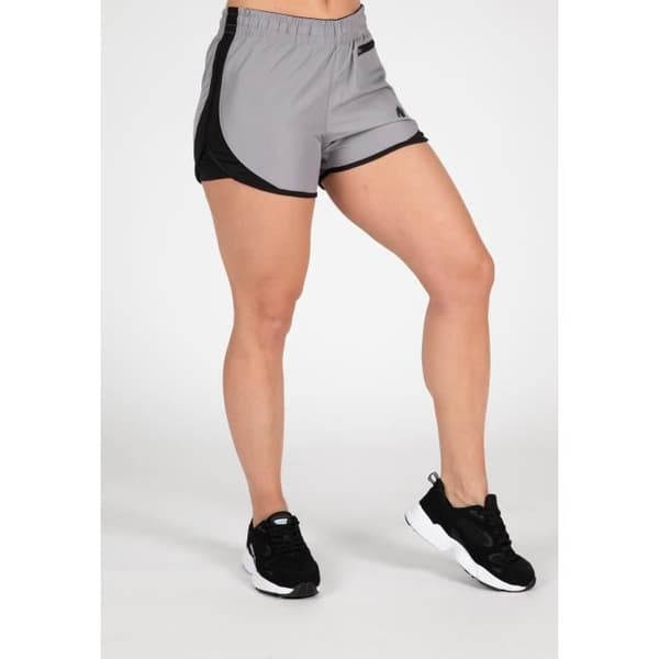Alice Shorts - Grå - L