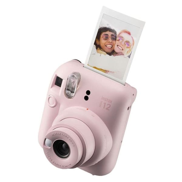 FUJIFILM Sofortkamera Instax Mini 12 Rosa