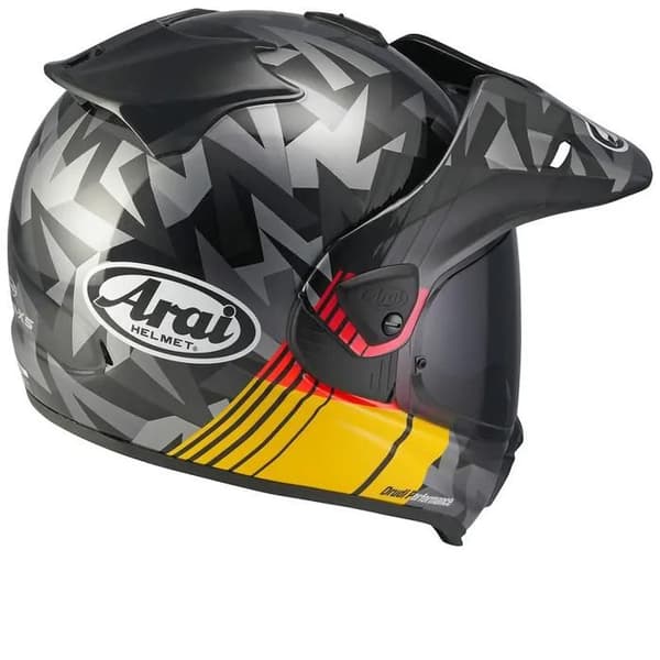Arai Tour-X5 Nation DE helhjälm