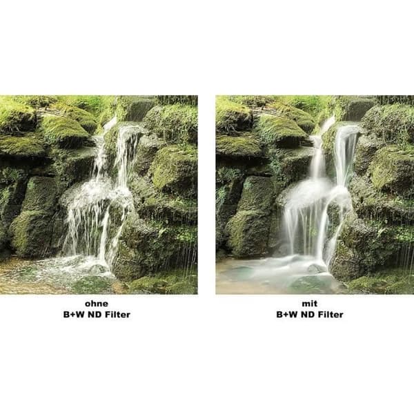 Filtre BW ND 0,9 MRC Nano Master 67mm
