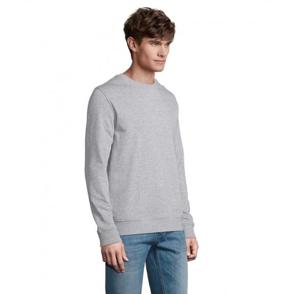 Sol's - Unisex sweatshirt med rund hals COMET