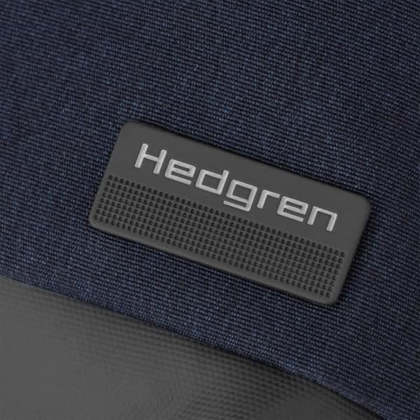 Sac Bandoulière RFID INC Elegant Blå