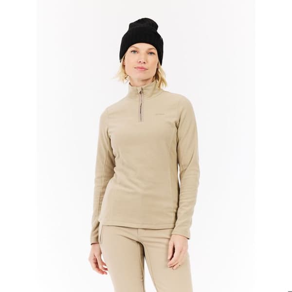 Polaire 1/4 zip dam Protest Remutez