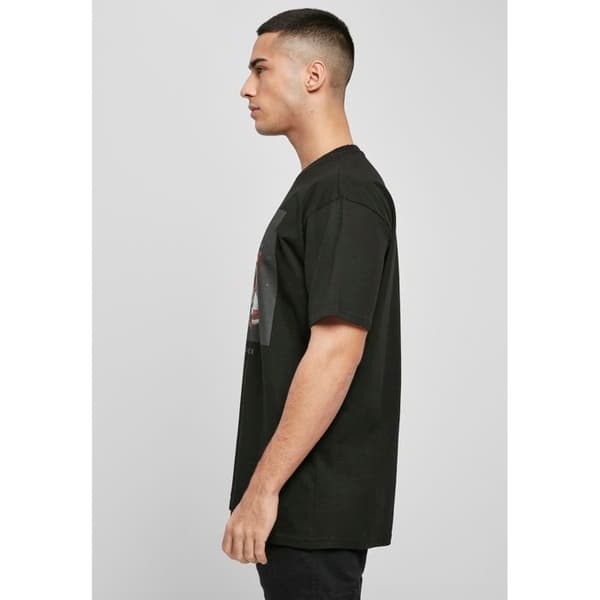 T-shirt Mister Tee renässansmålning oversized tee