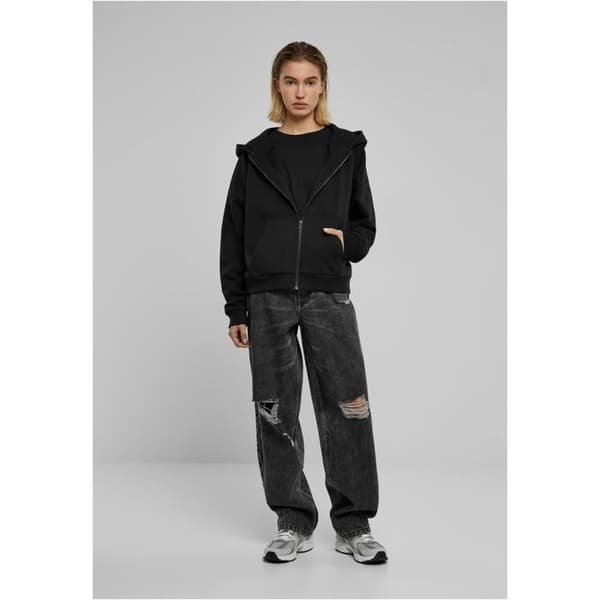 Urban Classics dam zip hoodie