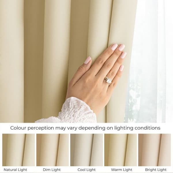 Gardiner - CARLI - Tamisant - 140x270 cm - 100% polyester