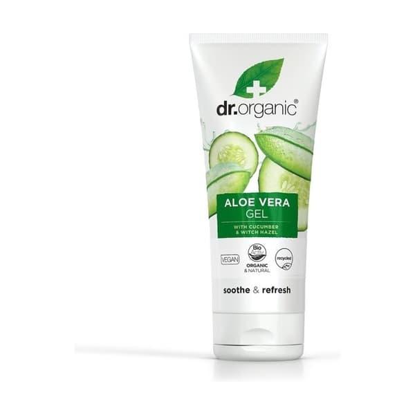Dr Organic At Vera Gel Cucu