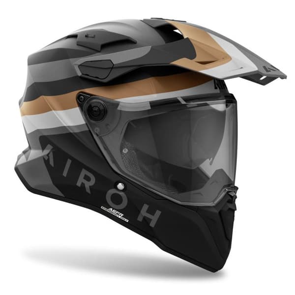 Casque moto cross Airoh Commander 2