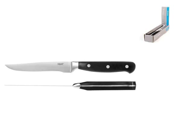 Köksgaffel - köttgaffel H-h coltello bistecca professional