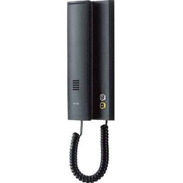 Ritto 1763040 Intercom Svart