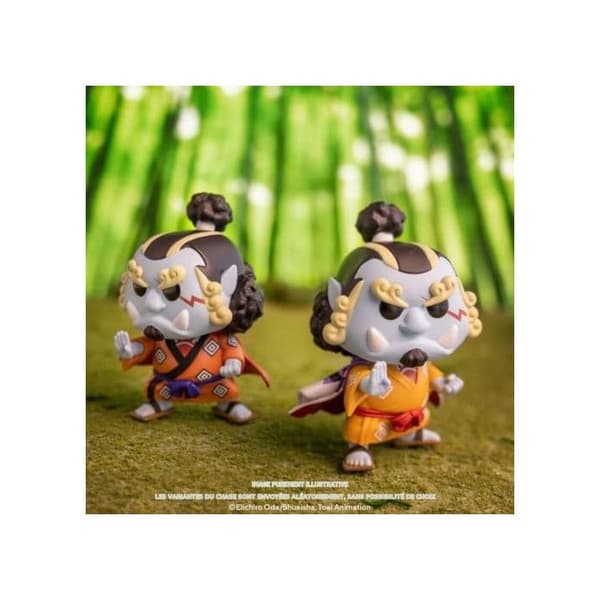 Figurine Funko Pop! | One Piece | Jinbe