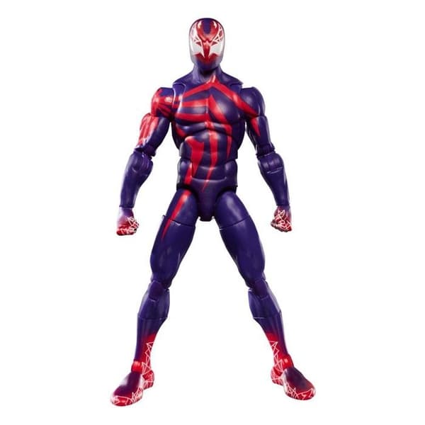 Hasbro - Den fantastiska Spider-Man Marvel Legends - Figur Spider-Man Hellfire Gala 15 cm