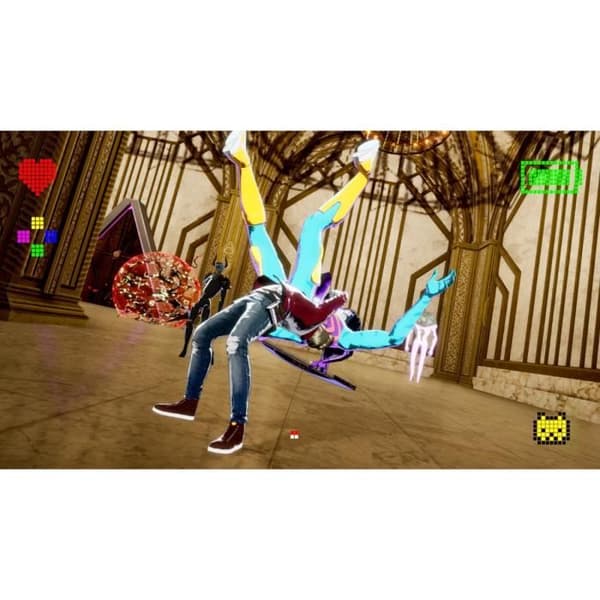 No More Heroes III • Nintendo Switch-spel