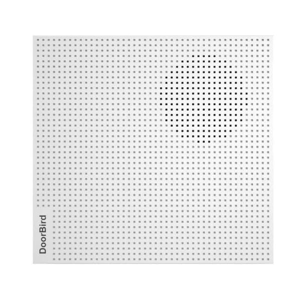 Trådlös klocka - Doorbird - A1061W - Kompatibla interkomsystem - Flexibel installation - IP