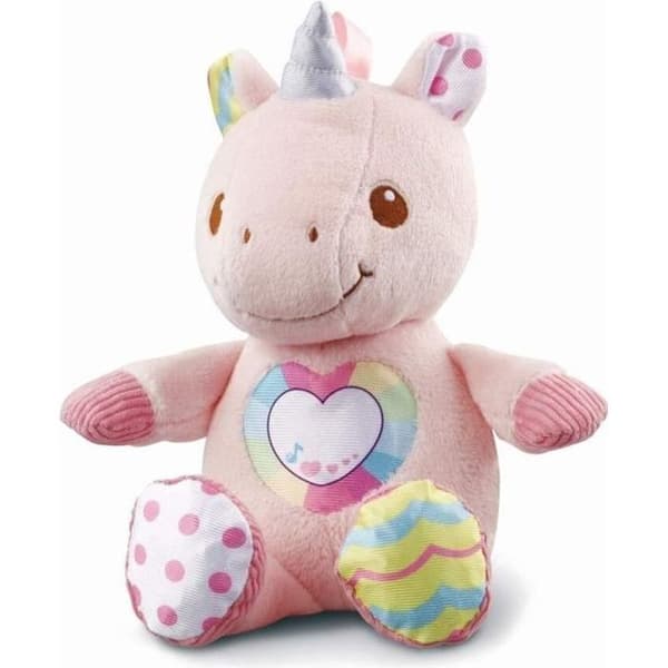 VTECH BABY - Maé, My Cuddle Unicorn
