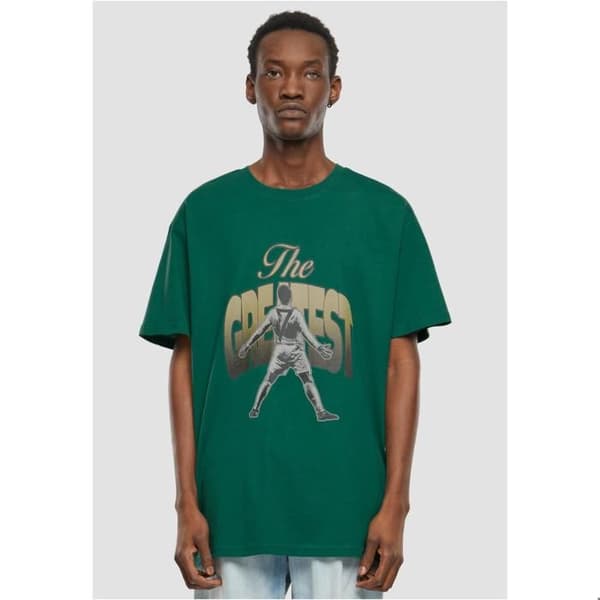 T-shirt Upscale Greatest Heavy