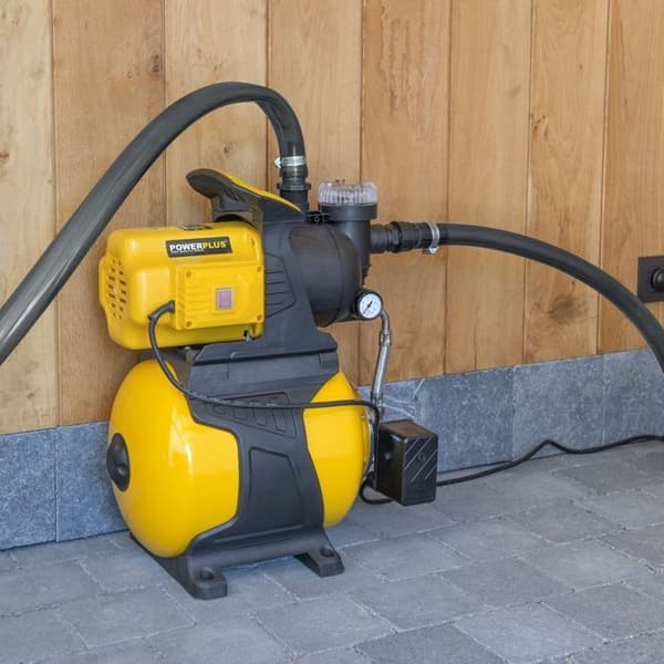 Surpresseur POWERPLUSWATER 600W 3000 L/h