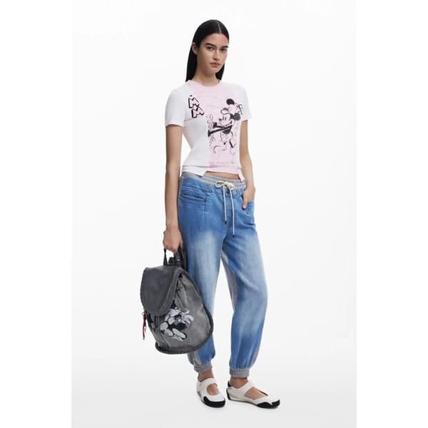 Desigual Sportti damjeans