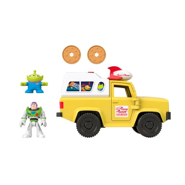 IMXT FORDON PIZZA PLANET