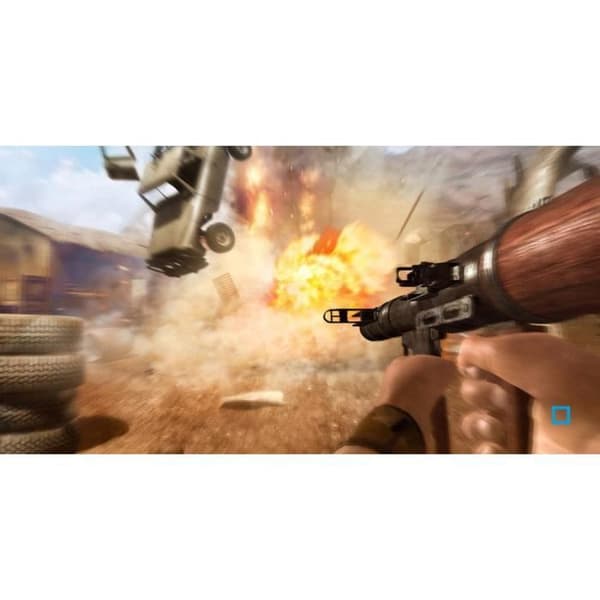 FARCRY 2 / PS3 KONSOLSPEL