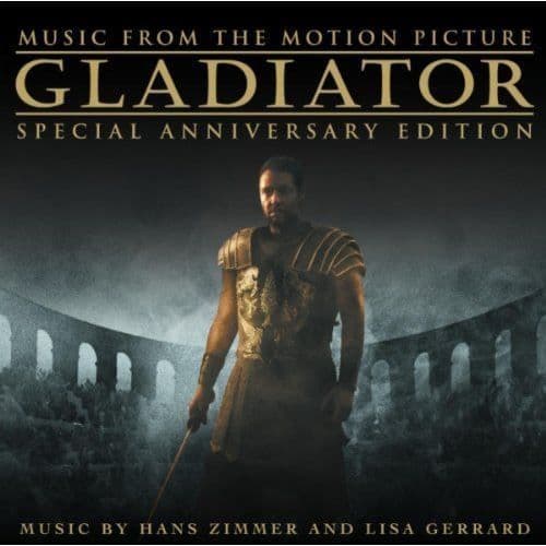 Gladiator Original Film Soundtrack