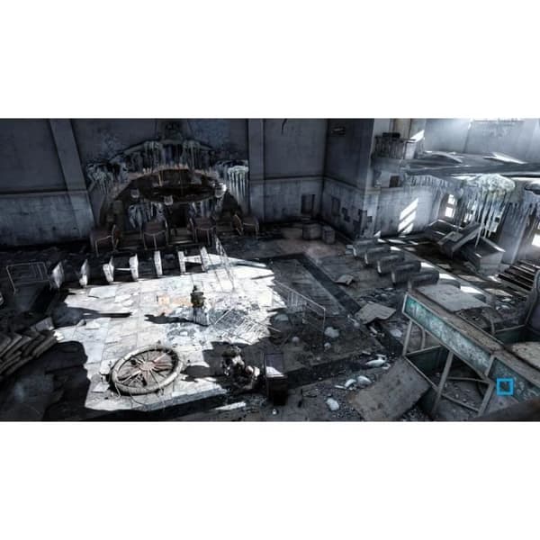 PC-spel - Metro Redux - FPS - PEGI 18+