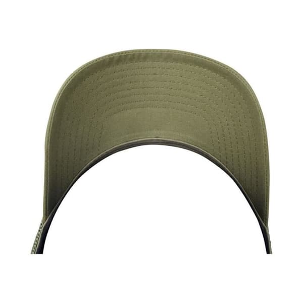 Flexfit RETRO Trucker Snapback Cap - brun bock