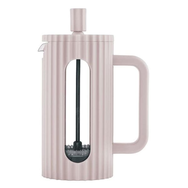 Cafetière à piston - Klausberg - KB-7744 - 350ml - Rosa - För kaffe/te