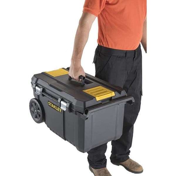 STANLEY STST1-80150 Svart verktygslåda