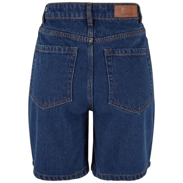 Urban Classics 90-tals bermudashorts för kvinnor