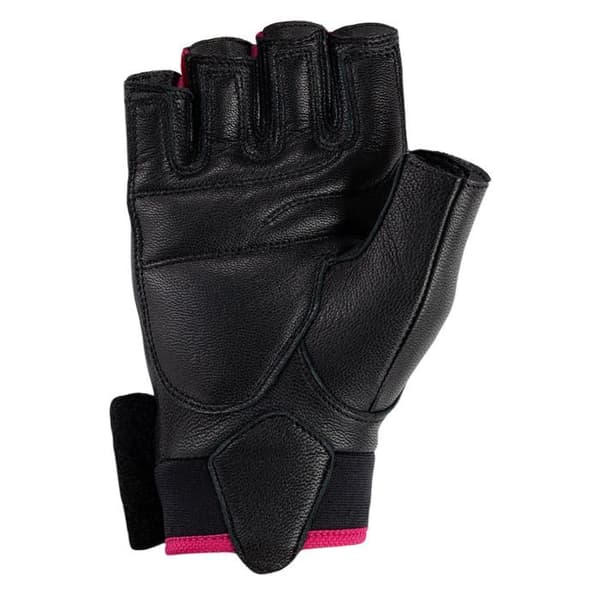 Gants Martes Lady Mitra - svart/fuchsia