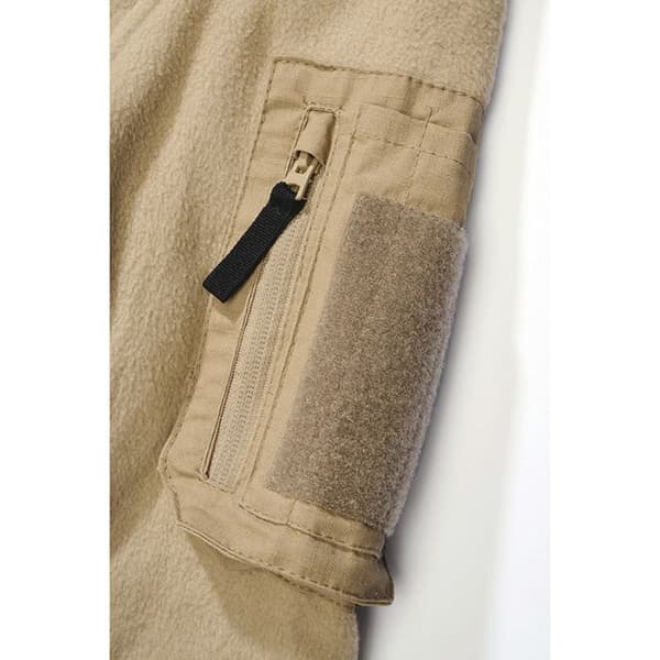 Brandit Troyer Ripstop Fleece