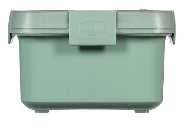 Lunchbox - Curver - 1L - Ekologisk - Rektangulär - Diskmaskinssäker