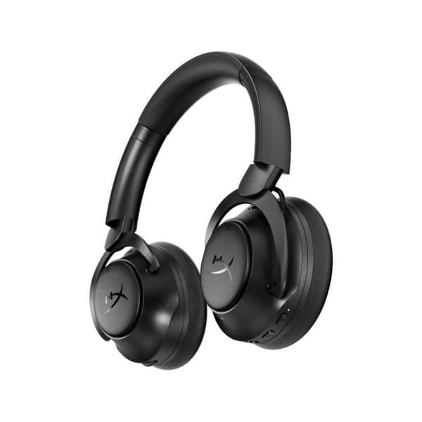 HyperX Cloud MIX 2 Trådlösa Bluetooth Gaminghörlurar med Brusreducering Svart