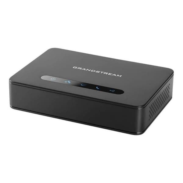 DECT-repeater - GRANDSTREAM - DP760 - Lång räckvidd - HD-ljud - Inbyggd PoE