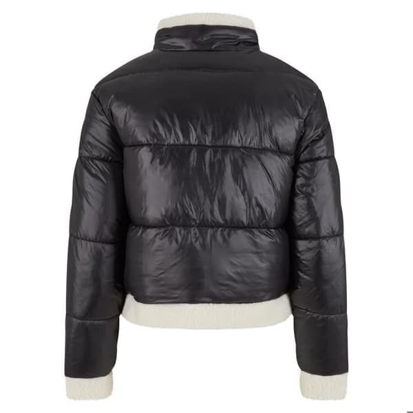Återvunnen damdoudoune Urban Classics Sherpa