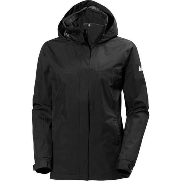 Helly Hansen Aden skidjacka för dam - Svart