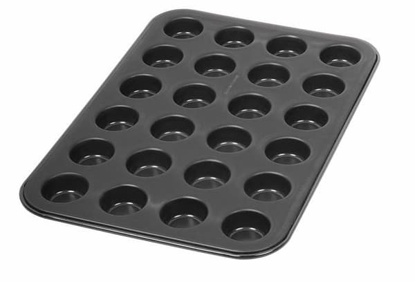 Tårtform - Dr Oetker konditoriform - 1481 - 0 Muffinsform 24 stycken