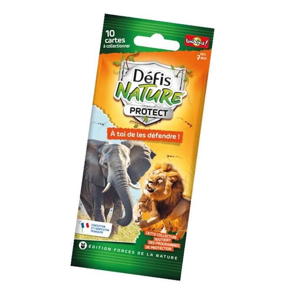 Booster Defis natur skydda