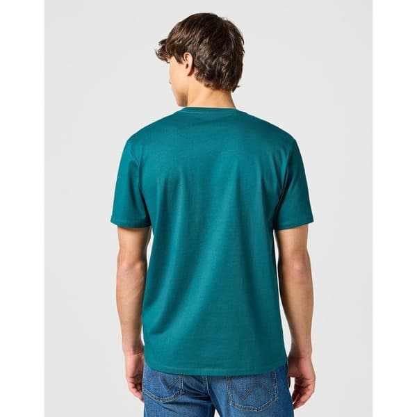 Wrangler grafisk t-shirt