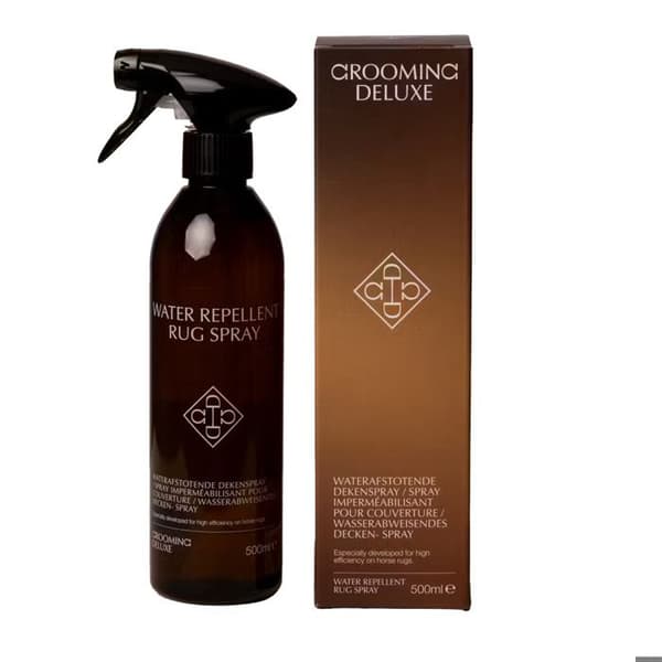 Vattentät Spray för Grooming Deluxe Täckning