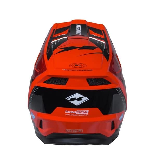 Kenny Performance Graphic motocrosshjälm