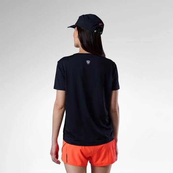 T-shirt dam Rossignol Graphic Active