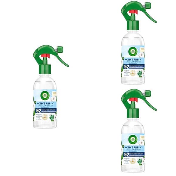 Air Wick Spray Bombs 237ml