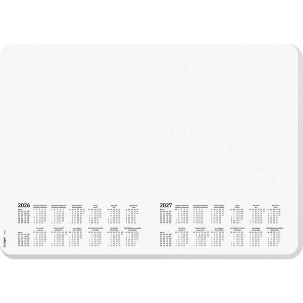 Skrivunderlag - SIGEL - H6501 - vit - 42 x 29,7 cm - högkvalitetspapper