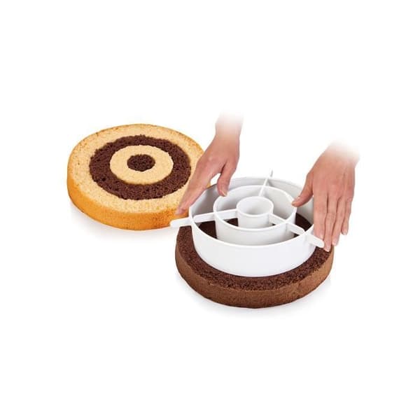 Rutig tårta eller regnbåge TESCOMA®
